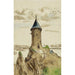 Reconstitution of the Château de Chêne Vert on the Rance between Dinan and Dinard - Arthur Joseph Gueniot