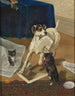 S'amuser - Arthur Charles Dodd — weergave van het kunstwerk