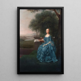 Arthur Devis - Anne Streatfeild Ne Sidney.webp