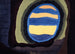 Par la fenêtre - Arthur Dove — weergave van het kunstwerk