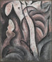 Sentimentele Muziek - Arthur Dove — weergave van het kunstwerk