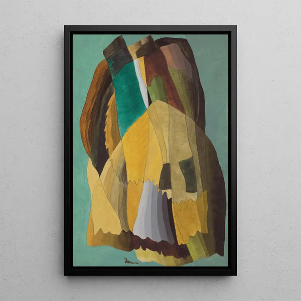 Arthur Dove - Shore Road.webp