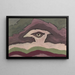 Onweerswolken - Arthur Dove — ingelijst kunstwerk aan de muur