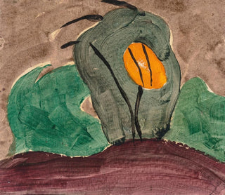 Arthur Dove - Sun Through Tree II.webp