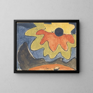Arthur Dove - Sunrise Northport Harbor.webp