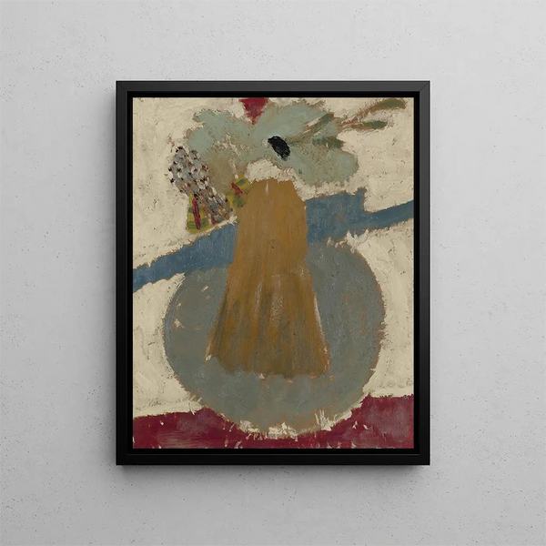 Arthur Dove - The Brush Broom.webp