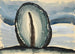 Boom - Arthur Dove — weergave van het kunstwerk