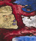 Vormen van bomen en water - Arthur Dove — weergave van het kunstwerk