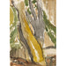 Reproductie van het schilderij Bomen achter het huis - Arthur Dove