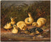 Groepje eendjes - Arthur Fitzwilliam Tait — weergave van het kunstwerk