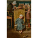 In boetedoening - Arthur Hughes — weergave van het kunstwerk