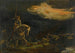 Studie voor Sir Galahad De zoektocht naar de Heilige Graal - Arthur Hughes — weergave van het kunstwerk