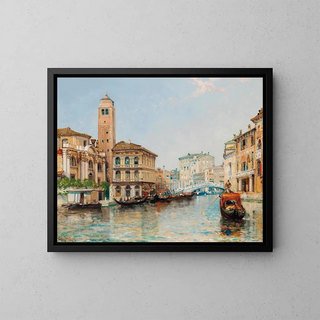 Arthur Joseph Meadows - Venice.webp