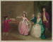 Menuet - Arthur L. Cox — weergave van het kunstwerk