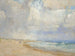 na de storm in Amagansett - Arthur Turnbull Hill — weergave van het kunstwerk