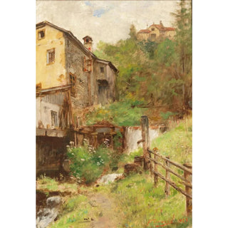 Arthur Von Ferraris - Old Mill.webp