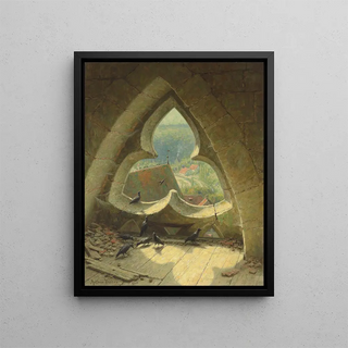 Arthur Wasse - Through the window.webp