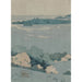 Regen in mei - Arthur Wesley Dow — weergave van het kunstwerk