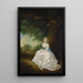 Reproductie van het schilderij Frances Lady Chambers née Wilton - Arthur William Devis