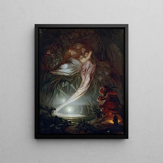 Arthur von Ramberg - Serenade.webp