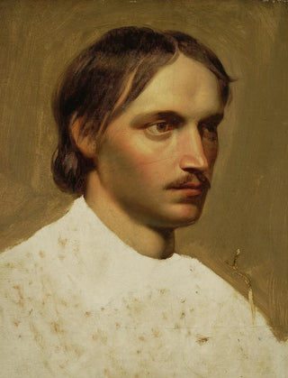 Artur Grottger - Portrait of Wincenty Chochlik Wasilewski 18491897.webp