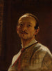 Zelfportret - Artur Grottger — weergave van het kunstwerk