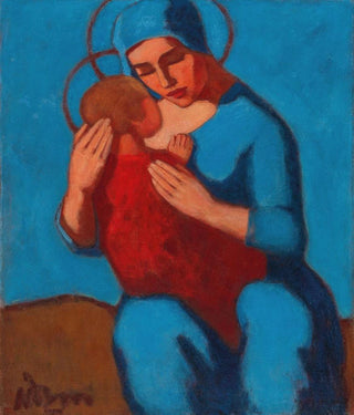 Artur Nikodem - Madonna Madre.webp