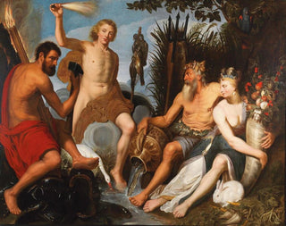Artus Wolffort - The Four Elements.webp