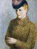 Portrait of a Girl - Arvid Mather — artwork view