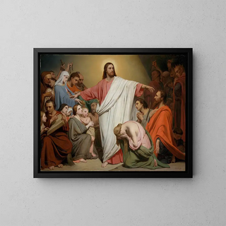 Ary Scheffer - Christ Remunerator.webp