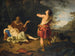 Céphale et Procris - Ary de Vois — weergave van het kunstwerk