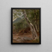 Een sycomore Plaaterkill Clove Le sycomore Kaaterskill Clove - Asher Brown Durand — ingelijst kunstwerk aan de muur