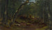 Artists Lane after a shower - Asher Brown Durand — artwork view
