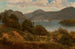 Lac George - Asher Brown Durand — weergave van het kunstwerk