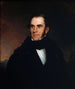Portret van Thomas Cole - Asher Brown Durand — weergave van het kunstwerk