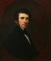 Zelfportret - Asher Brown Durand — weergave van het kunstwerk