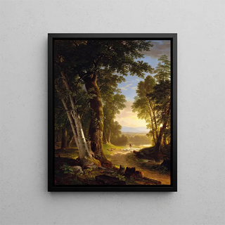 Asher Brown Durand - The Beeches.webp