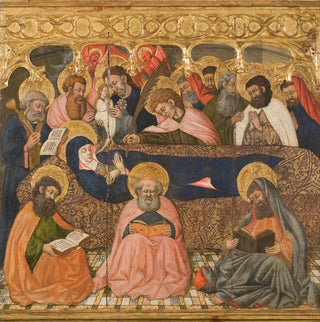 Assomption de la Vierge - Second Maître d'Estopin