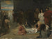 De Christus komt - Asta Nørregaard — weergave van het kunstwerk