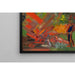 Reproductie van het schilderij van het Haardhoek - Arnold Peter Weisz-Kubínčan