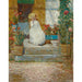 Reproductie van het schilderij In de zon - Childe Hassam