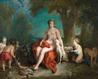 Auger Lucas - Diana Resting.webp