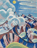 View of the Gental - August Babberger — artwork view