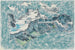 Le Scheerhorn dans la neige et le Griesstock - August Babberger — weergave van het kunstwerk