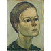 Head of Boy Walter - August Babberger — artwork view