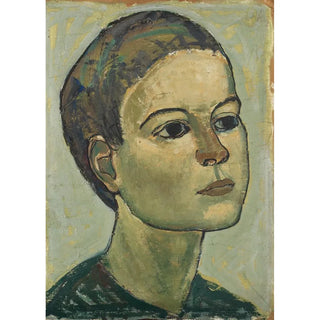 August Babberger - Knabenkopf Walter.webp