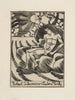 Book of Songs by Robert Schumann - August Babberger — artwork view