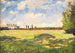 Zomerlandschap - August Jernberg — weergave van het kunstwerk