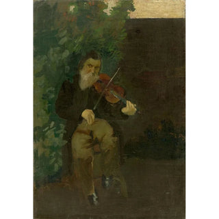 August Macke - Der alte Geiger.webp