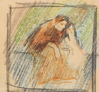 August Macke - Frau mit Kind.webp
